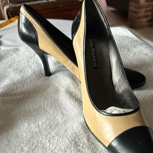 4 inch Heels by Enzo Angiolini 81/2 size.